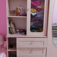 سرویس خواب نوجوان|تخت و سرویس خواب|ماهدشت, |دیوار