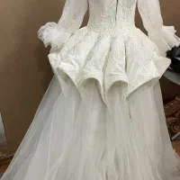 تعدادی لباس عروس کاملا نو|لباس|مشهد, ویلاشهر|دیوار