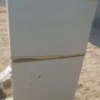 یخچال خریداریم قیمت۸۰۰ تومن فقط سوخته
