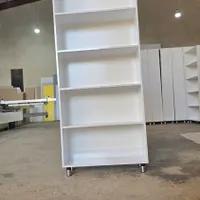 قفسه فروشگاهی عطاری هایپری کتابخانه مغازه ام دی اف|عمده‌فروشی|تهران, قصر فیروزه ۱|دیوار