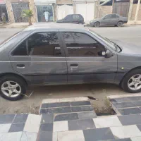 پژو خونه ای بکر