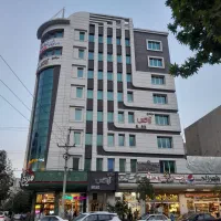 دفتر کار ۱۳۰متر ۳خواب شیک برج طبقه۷
