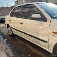 سمند lx|خودرو سواری و وانت|مشهد, شهید مطهری|دیوار