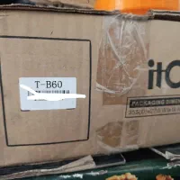 آمپیلی فایر میکسر itc T-B60 آی تی سی|صوتی و تصویری|تهران, خانی آباد نو شمالی|دیوار