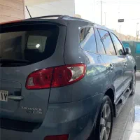 سانتافه مدل۲۰۰۸استثنایی  فول۱۲ایربک