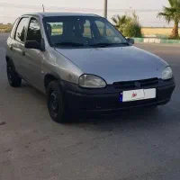 ماشین اپل کورسا