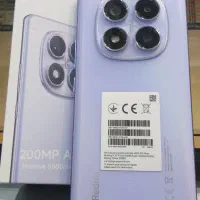شیائومی redmi note 14 pro 5g با حافظهٔ ۲۵۶ گیگابات