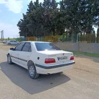 پژو پارس دوگانه کارخانه 98