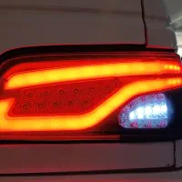 چراغ اسپرت،خطر اسپرت پارس،سورن توربوی|قطعات یدکی و لوازم جانبی|بندر کنگان, |دیوار