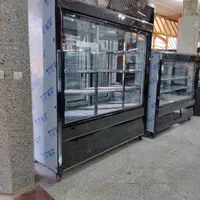 قص،ابی یخچال|فروشگاه و مغازه|اصفهان, سروستان|دیوار