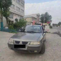 سمند ال ایکس lx مولتی پلکس مدل ۹۰|خودرو سواری و وانت|کرج, شاهین‌ویلا|دیوار