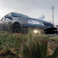 پژو پارس XU7، مدل ۱۳۸۴