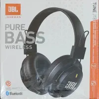 هدفون JBL Tune J18 بی‌سیم Pure Bass