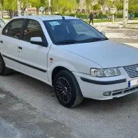 سمند ال ایکس ۹۱