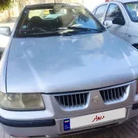 سمند مدل ۸۲  دوگانه|خودرو سواری و وانت|کرمانشاه, |دیوار