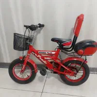 دوچرخه کاملا نو وسالم مارک پرادو