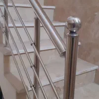 نصب و اجرا نرده استیل