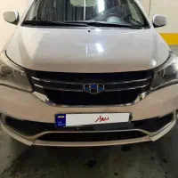 جیلی gc6 - زیرفی بازار  و فوری - معاوضه با جک اس۳