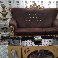 مبل سلطنتی هفت نفره