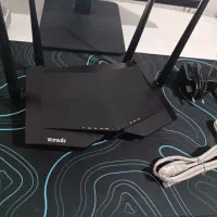 مودم adsl/vdsl تندا V12