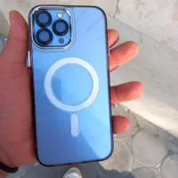 گوشی ایفون ۱۳پرمکس سالم سالم ۲۵۶ باطری تعویض|موبایل|قدس, شهرک فرزان|دیوار