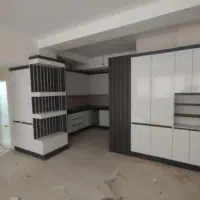 کابینت کلوزد تخت کمجاکمددیواری تیوی وال تخصص ماست|جاکفشی، کمد، دراور|تهران, چیتگر جنوبی|دیوار