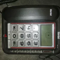 تلفن رومیزی مارشال سالم پلمپ