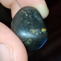 سنگ سیاه قدیمی|کلکسیون اشیاء عتیقه|فارغان, |دیوار