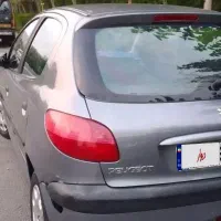 پژو 206 تیپ ۲، مدل ۱۳۸۵|خودرو سواری و وانت|تهران, قنات‌کوثر|دیوار