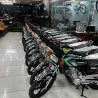 هندا 125و200 اقساط بلند مدت (ذاکری و جعفرزاده)