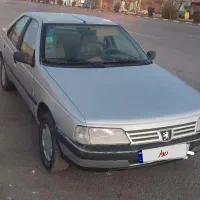 پژو 405 مدل 90