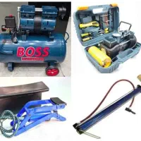 کمپرسور باد/فندکی/تلمبه دستی و پایی- پخش ابزارنوین