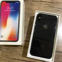 Iphone x ایفون|موبایل|تهران, زیبادشت|دیوار