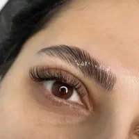 مدل برای لیفت ولمینت وکاشت مژه