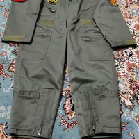 لباس خلبانی بچگانه