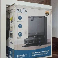 جارو رباتیک شیائومی s20 plus و استیشن دار eufy|جاروبرقی، جارو شارژی، بخارشو|ارومیه, |دیوار