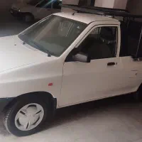 پراید وانت مدل ۴۰۳|خودرو سواری و وانت|باقرشهر, |دیوار