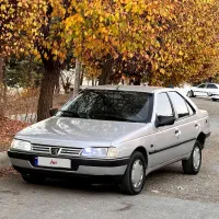 پژو 405 عروسک