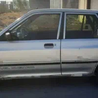 پراید نقره ای مدل۸۷