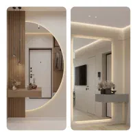 آینه قدی/آینه کنسولی/آینه سرویس بهداشتی|آینه|تهران, آبشار تهران (دریاچه)|دیوار