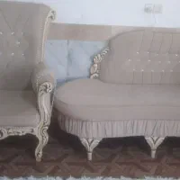 مبلمان ۷نفره|مبلمان خانگی و میز عسلی|تربت جام, معدآباد|دیوار