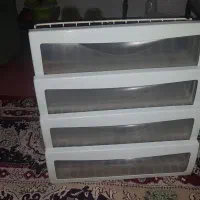 کشوی سبدی داخل فریزر و باکس بالا|یخچال و فریزر|هشتگرد, شهرک بعثت|دیوار