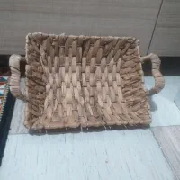 سبد حصیری