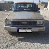 مزدا دو کابین ۲۰۰۰