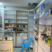 دکور مغازه لوازم آرایشی با تمام اجناس|فروشگاه و مغازه|میناب, |دیوار