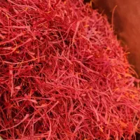 زعفران درجه یک سوپر نگین صادراتی