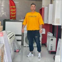 کولرگازی|کولر گازی و فنکوئل|مشکیندشت, |دیوار