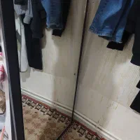 اینه قدی پشت قاب چوب ۶۰در۱۲۰