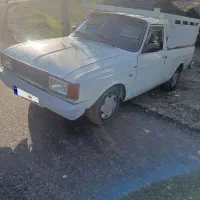 پیکان وانت دوگانه ۹۳