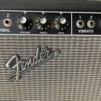 آمپلیفایر fender مدل deluxe reverbe ساخت آمریکا|گیتار، بیس، امپلیفایر|تهران, نیاوران|دیوار